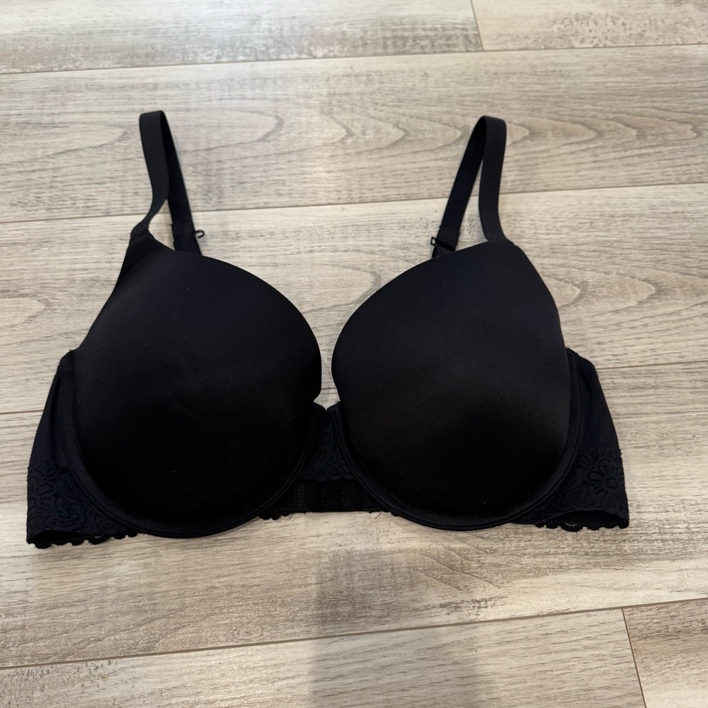 Auden | The Daydream Underwire Bra Black Lace - Size 38DD - Picture 4 of 14
